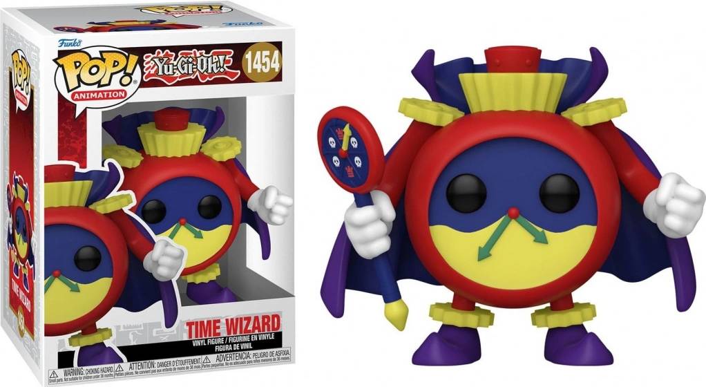 Funko POP! Time Wizard 1454