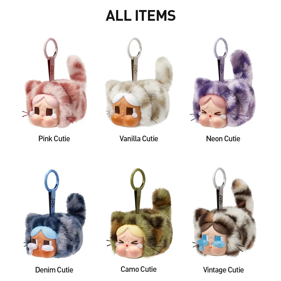 Pop Mart CRYBABY Wild but Cutie Blind Box