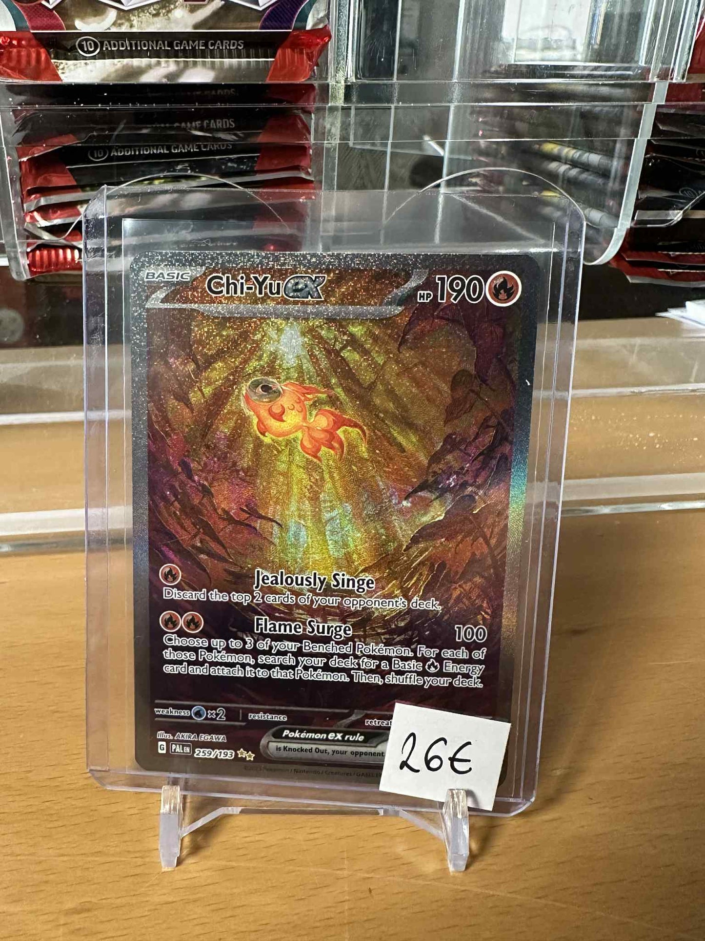 Chi-Yu ex (PAL 259)
