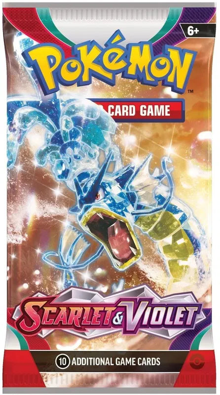 Pokémon TCG: SV01 Scarlet & Violet - Booster
