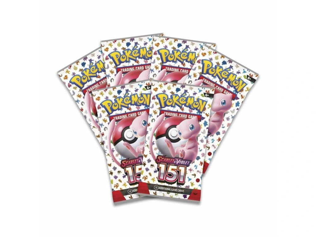 Pokémon TCG: Scarlet & Violet—151 Booster Bundle