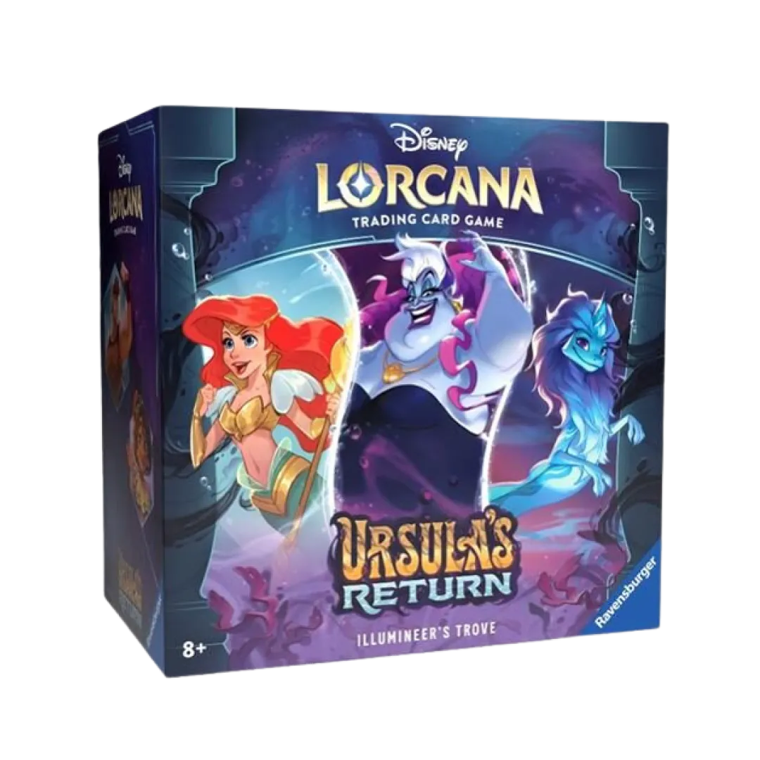 Lorcana: Illumineer's Trove - Ursula's Return