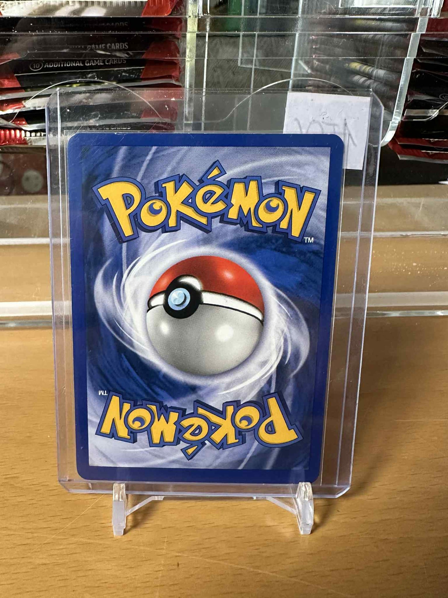 Kingdra (NG 8) 1st edition