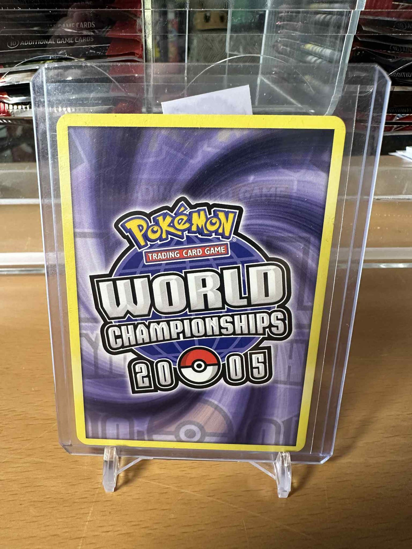 MAGCARGO WORLD CHAMP SIGNATURE