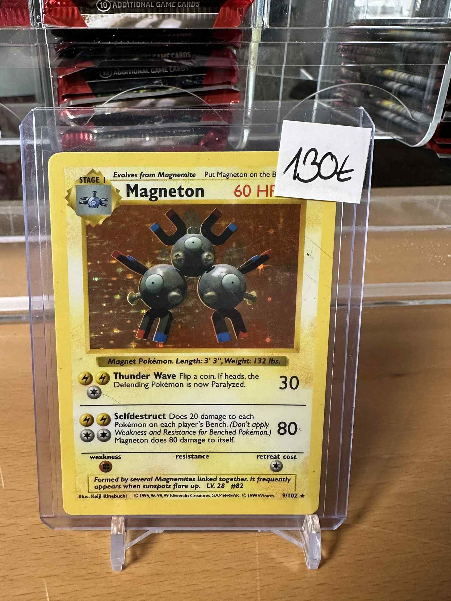 Magneton (BS 9)