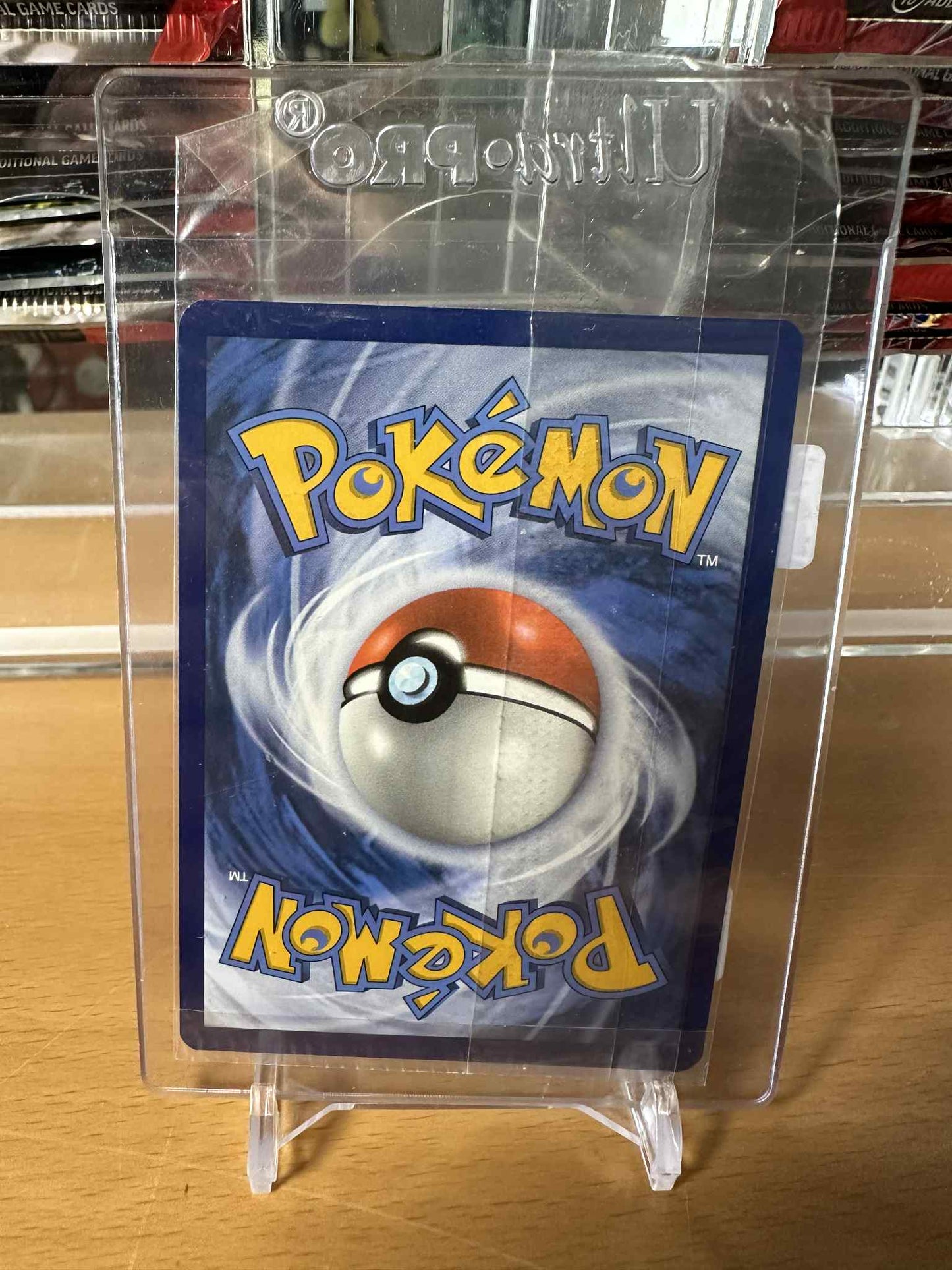 Mimikyu (SVP 075) POKEMON CENTER