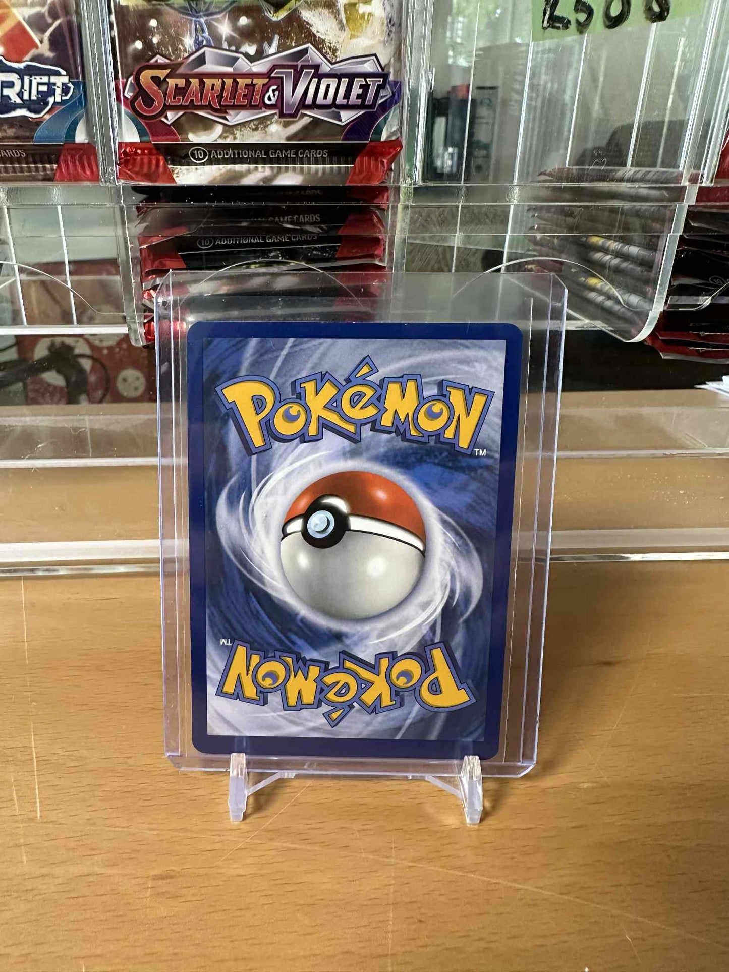 N's Zoroark ex (JTG 185)