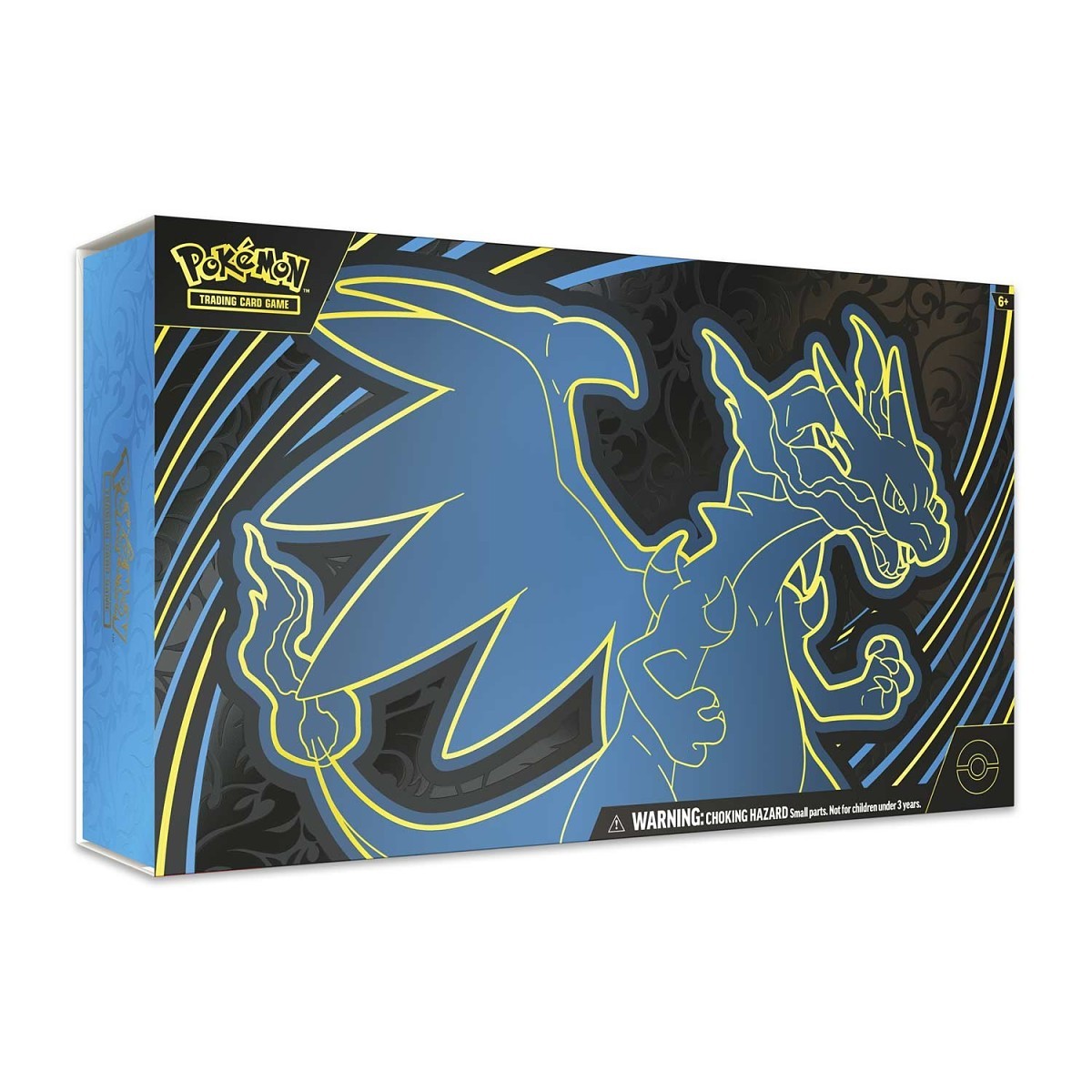 Pokémon TCG: Mega Charizard X ex Ultra Premium Collection ELŐRENDELÉS
