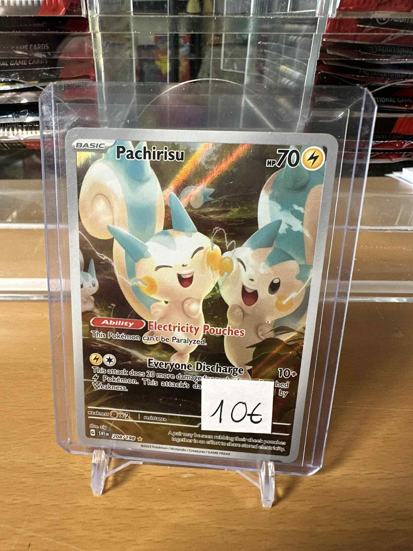 Pachirisu (SVI 208)