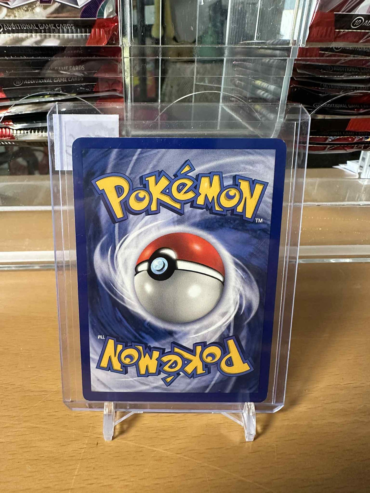 Poliwhirl (BS 38) 1st edition