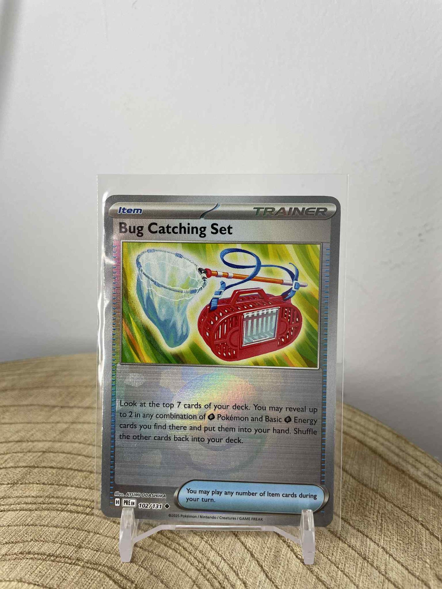 Bug Catching Set (xPRE 102)
