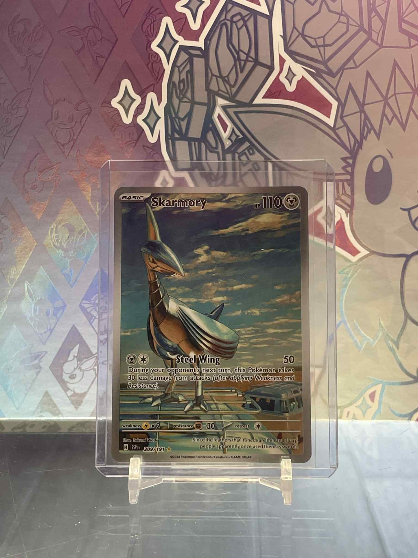 Skarmory (SSP 209)