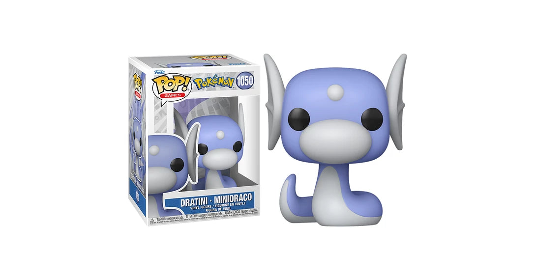 Funko Pop! Pokémon - Dratini