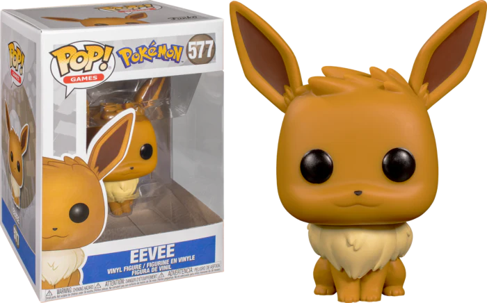 Funko Pop! Pokémon - Eevee