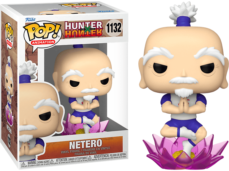 Funko Pop! Netero