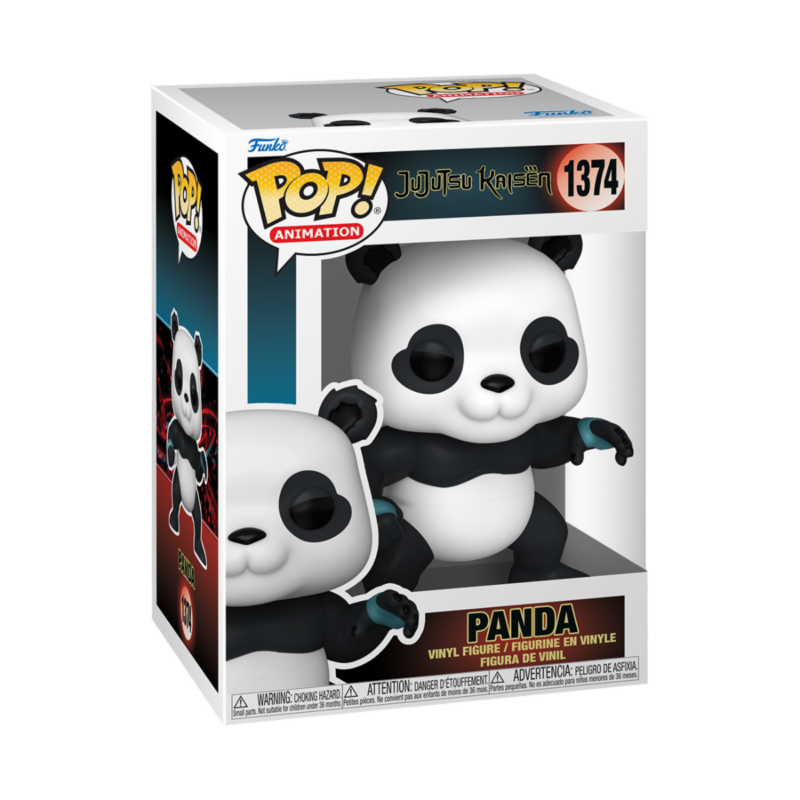 Funko Pop! Panda