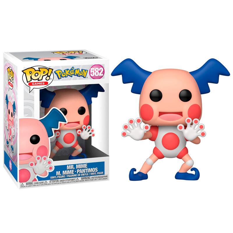 Funko POP! - Pokémon - Mr. Mime