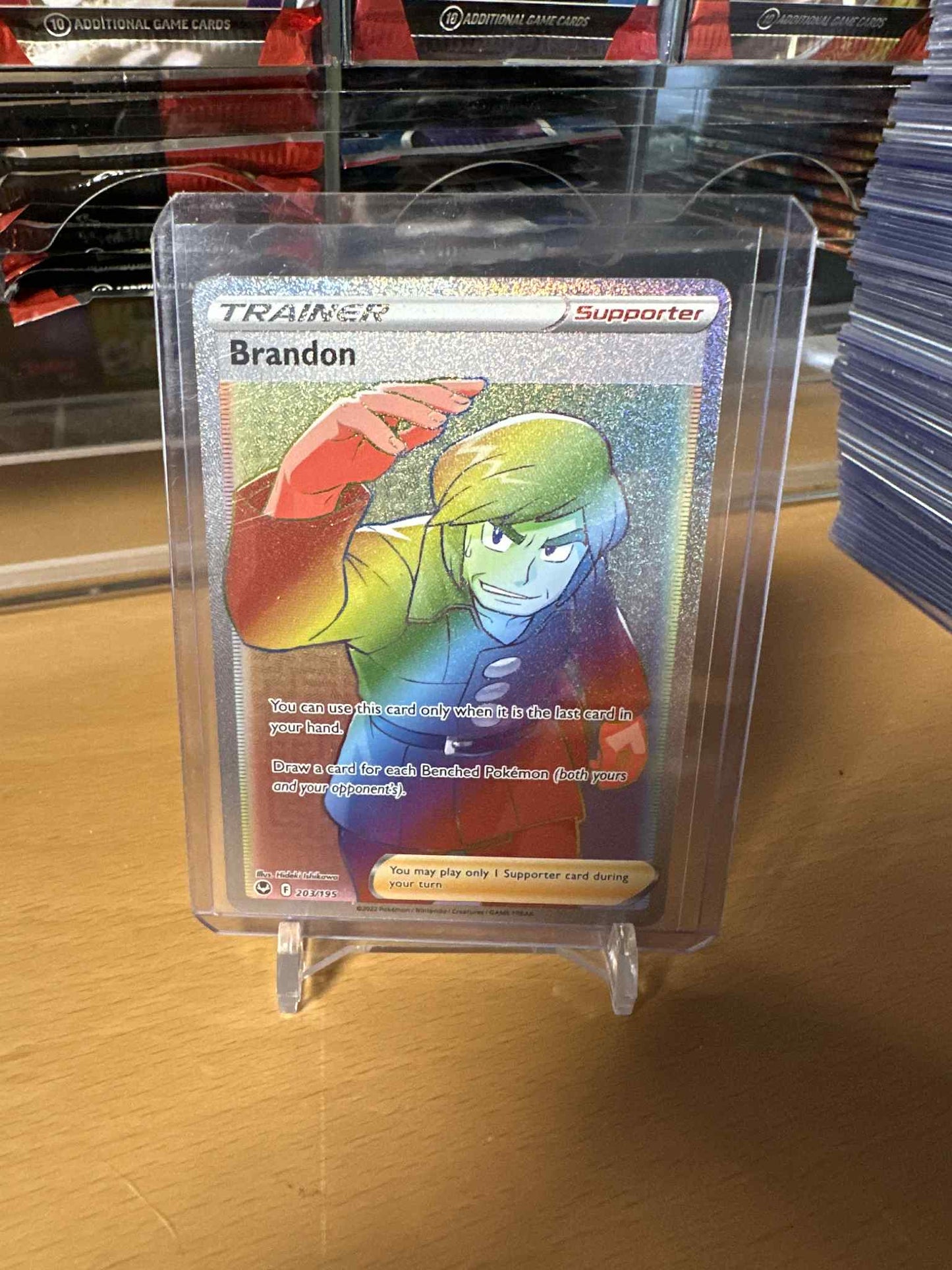 Brandon (SIT 203)