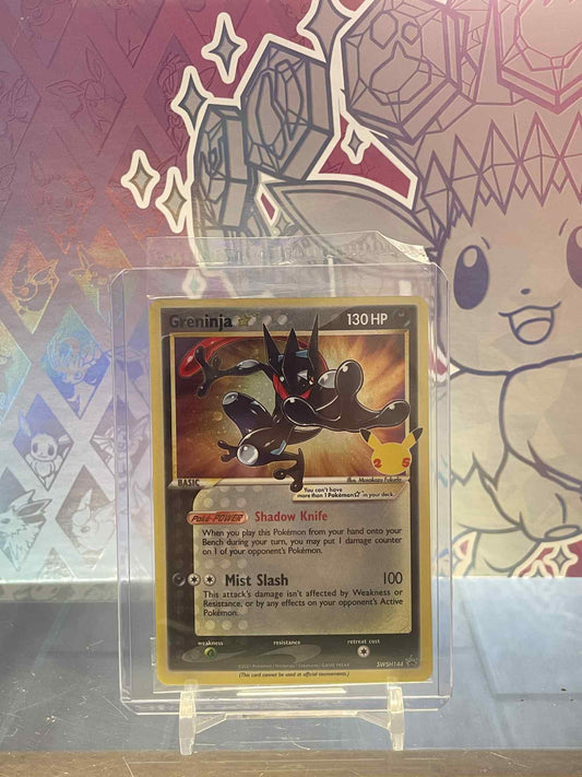 Greninja Gold Star (SWSH 144)