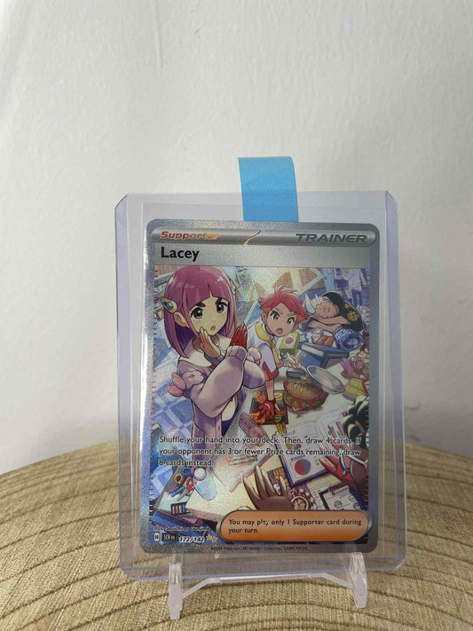 Lacey (SCR 172)