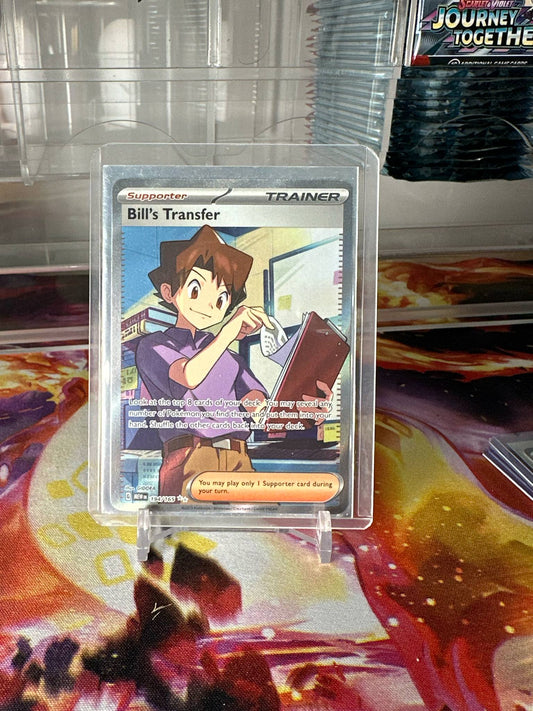 Bill's Transfer (MEW 194)