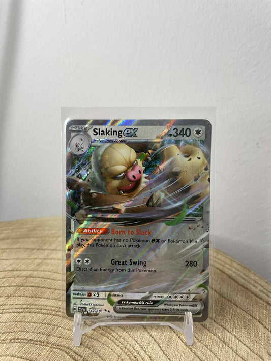 Slaking ex (SSP 147)