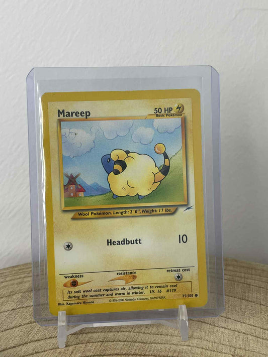 Mareep (NDE 75)