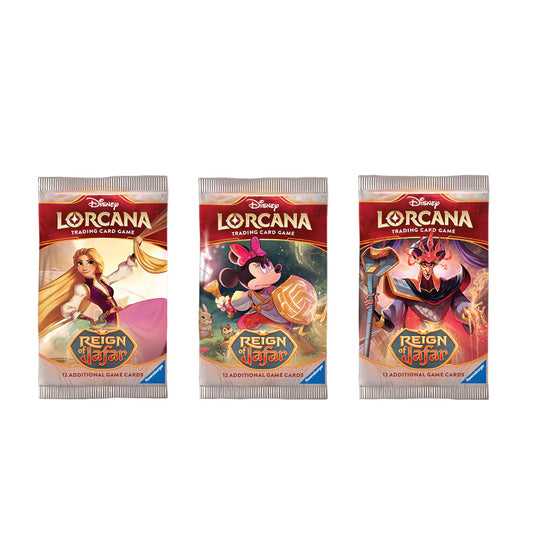 Lorcana: Reign of Jafar - Booster Pack