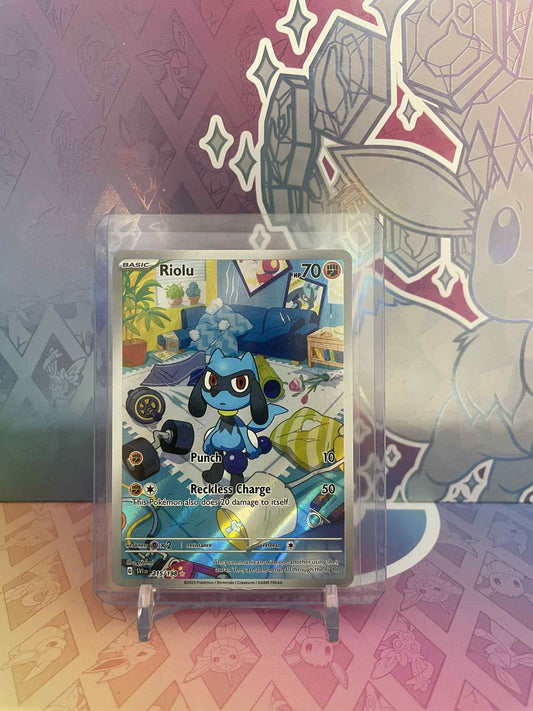 Riolu (SVI 215)
