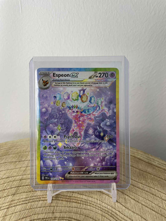 Espeon ex (PRE 155)
