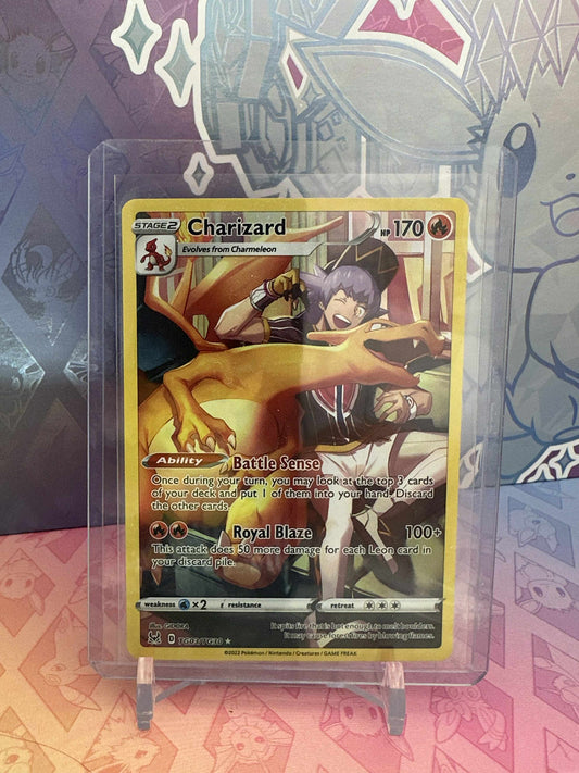 Charizard (LOR TG03) Lost Origin
