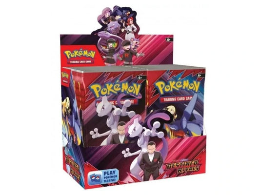 Destined Rivals Booster Box