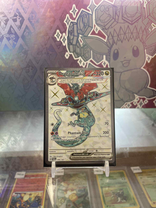 Dragapult ex (TWM 200)