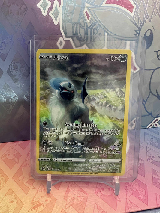Absol (CRZ GG16) Crown Zenith