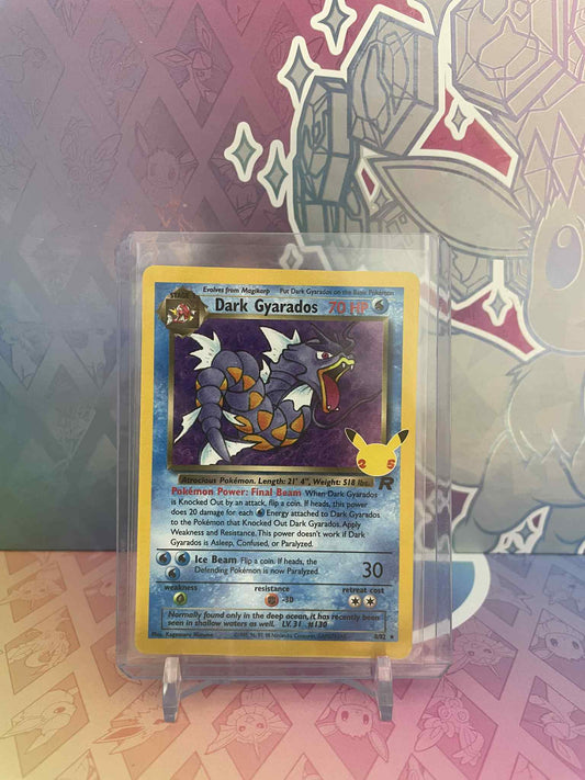 Dark Gyarados (CEL TR 8)