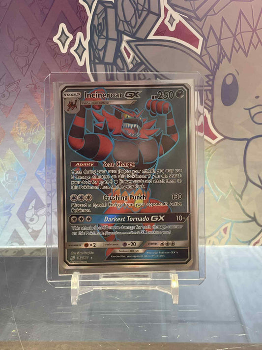 Incineroar GX (TEU 167)