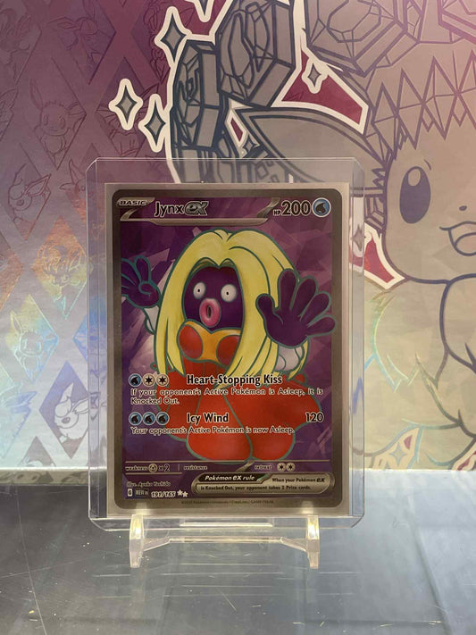 Jynx ex (MEW 191)