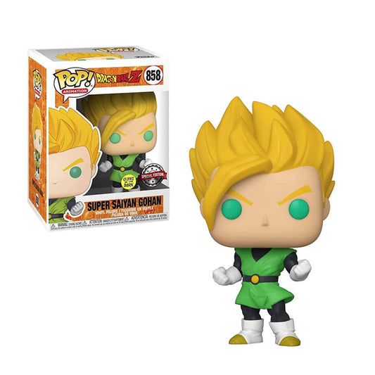 Funko Pop! Super Saiyan Gohan
