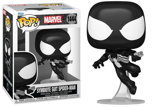 Funko Pop! Symbiote Suit Spider Man