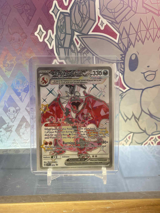 Charizard ex (SVP 074)