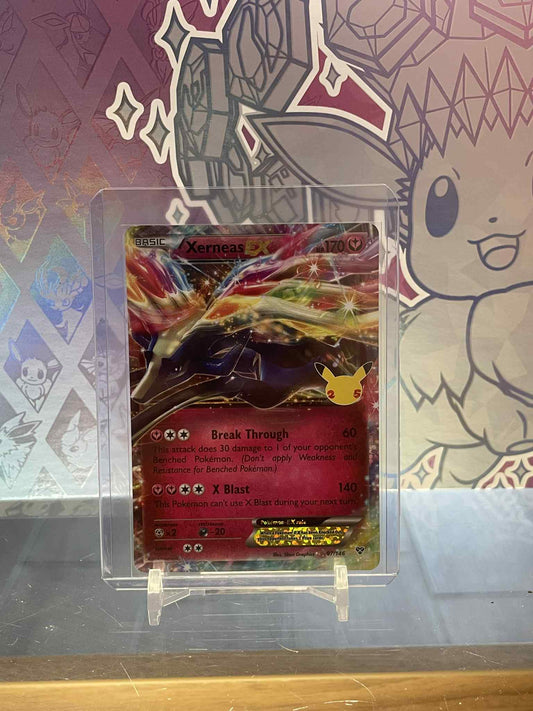 Xerneas EX (CEL XY 97)