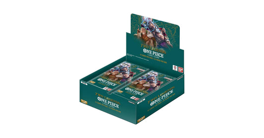 One Piece OP-08 TWO LEGENDS booster box