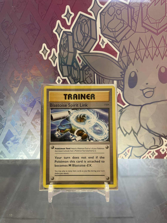 Blastoise Spirit Link Trainer 73/108
