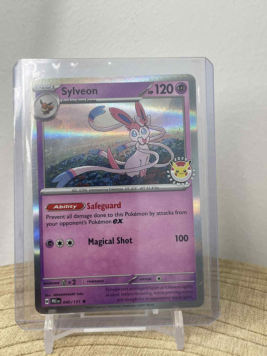 Sylveon (xPRE 040)