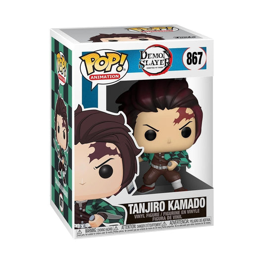 Funko Pop! Tanjiro Kamado