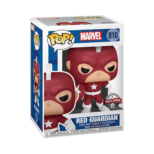 Funko Pop! Red Guardian