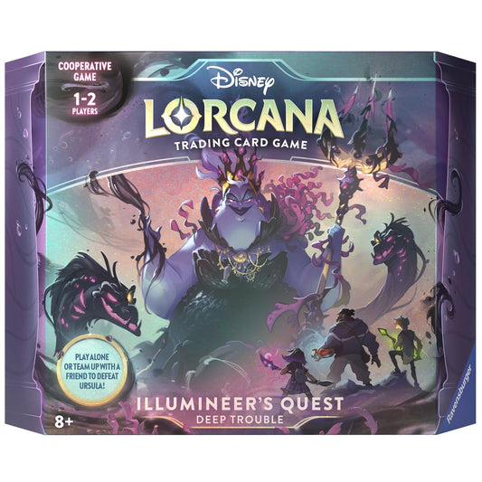 Lorcana: Illumineer's Quest – Deep Trouble