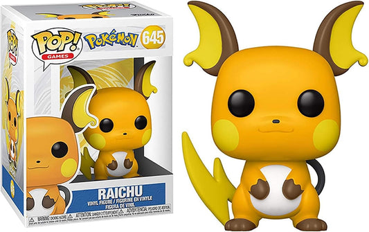Funko Pop! Pokémon - Raichu