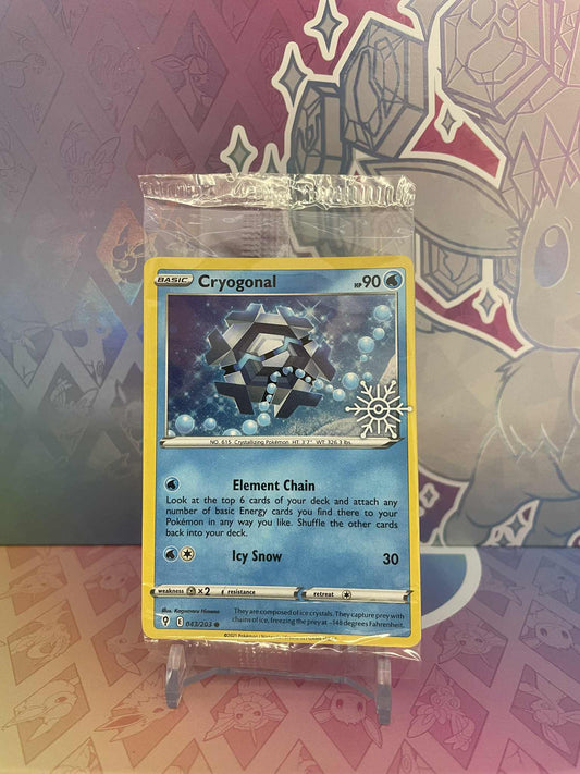Cryogonal (EVS 043) Evolving Skies