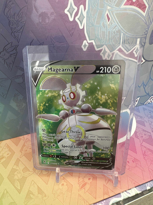 Magearna V (SIT 182) Silver Tempest